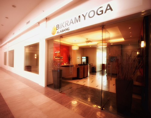 Bikram Yoga