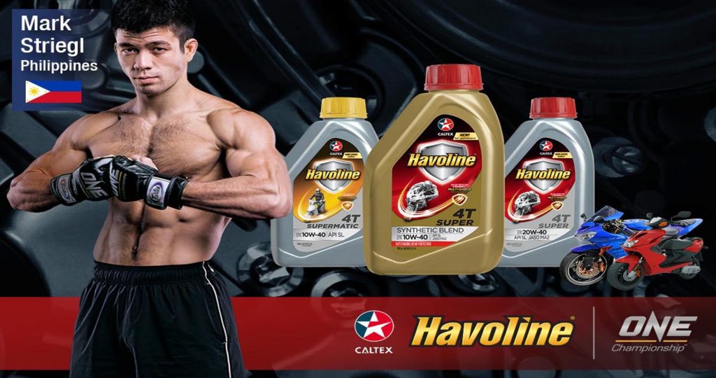 Caltex-Havoline