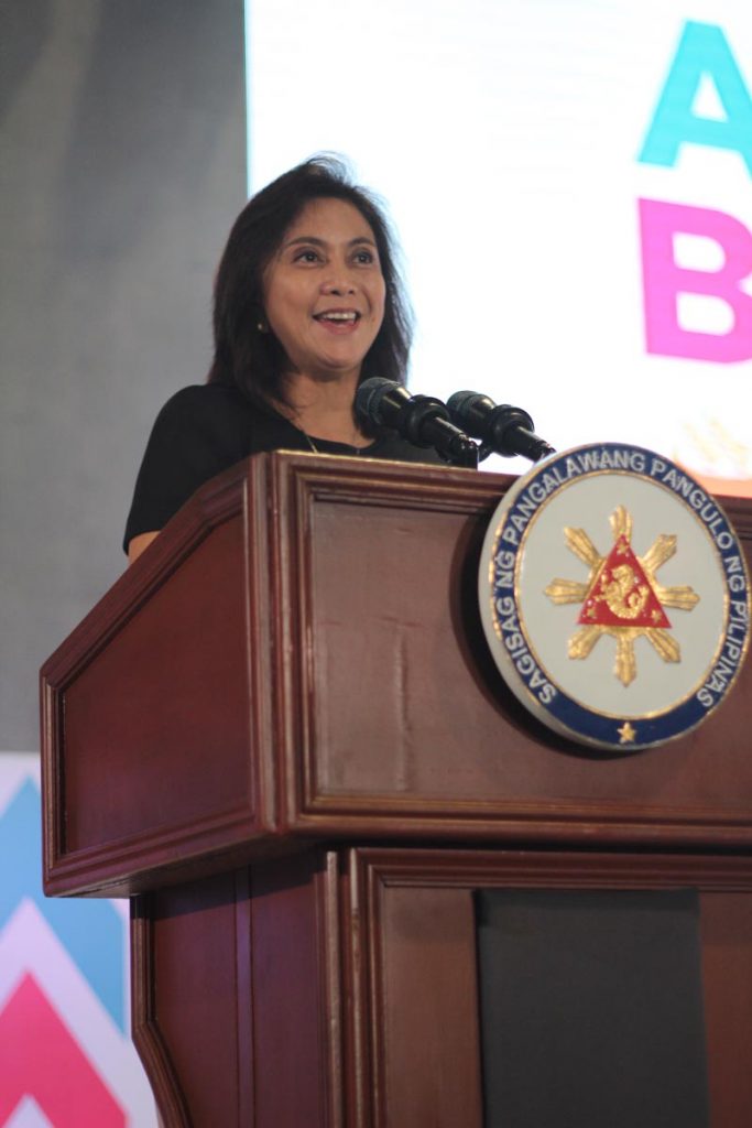 VP Leni Robredo