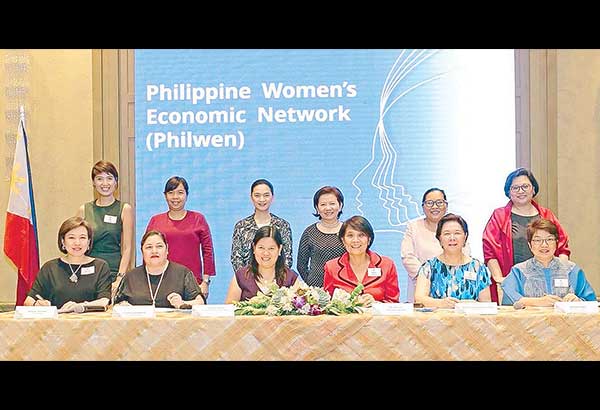 The Philippine Women