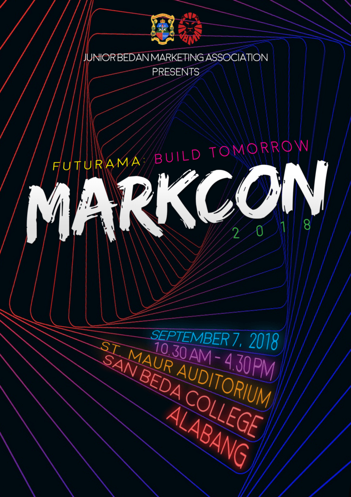 Markcon Poster