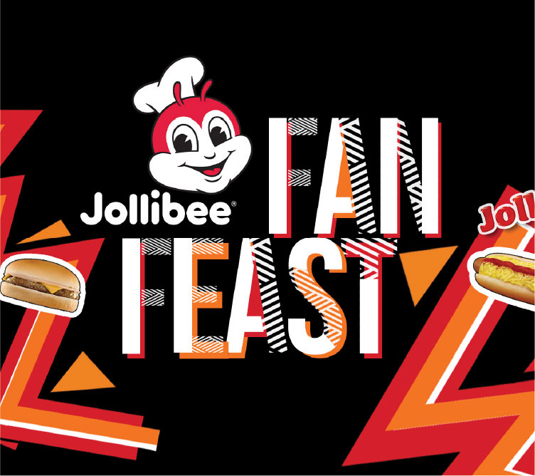 Jollibee Fan Feast