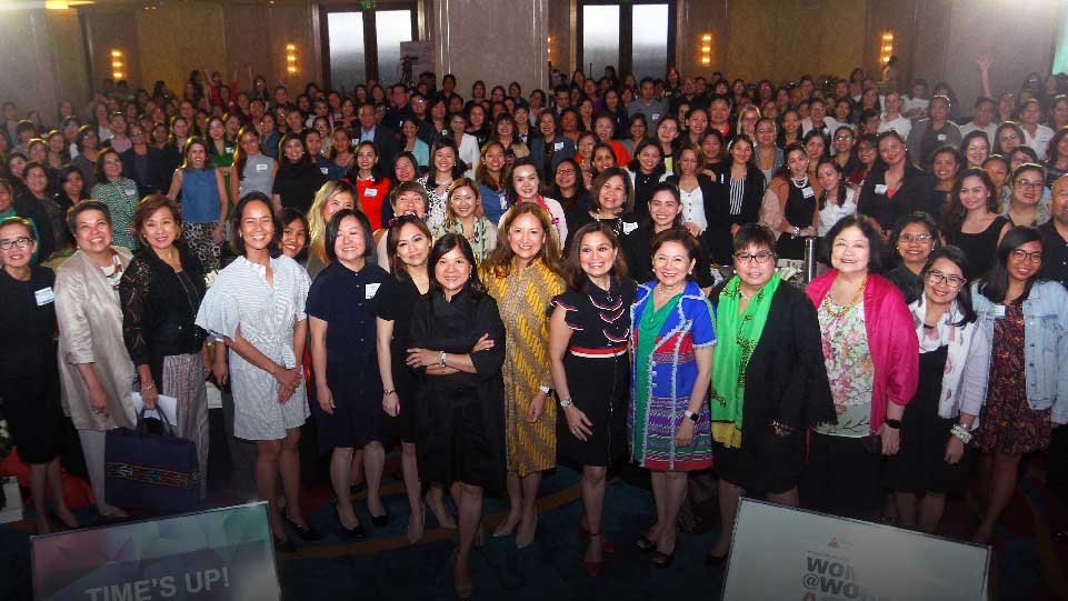 Women’s Business & Leadership Summit 2019
