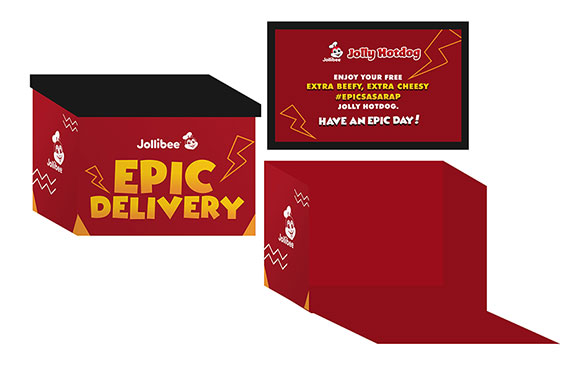 jollibee epic