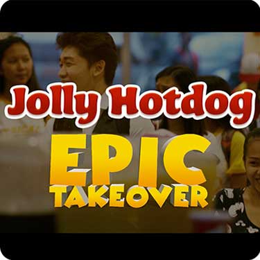 Jollibee Epic Takeover