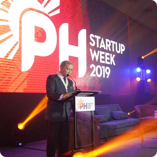 Ph StartUp Week