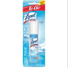 Lysol to go
