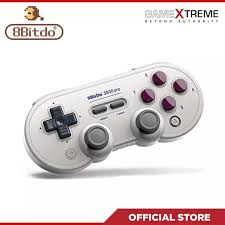 pro bluetooth gamepad