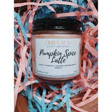 Pumpkin Spice Candle