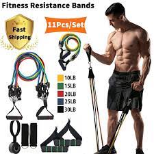 Fitness Resistance Bands