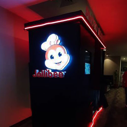 Jollibee Killabooth