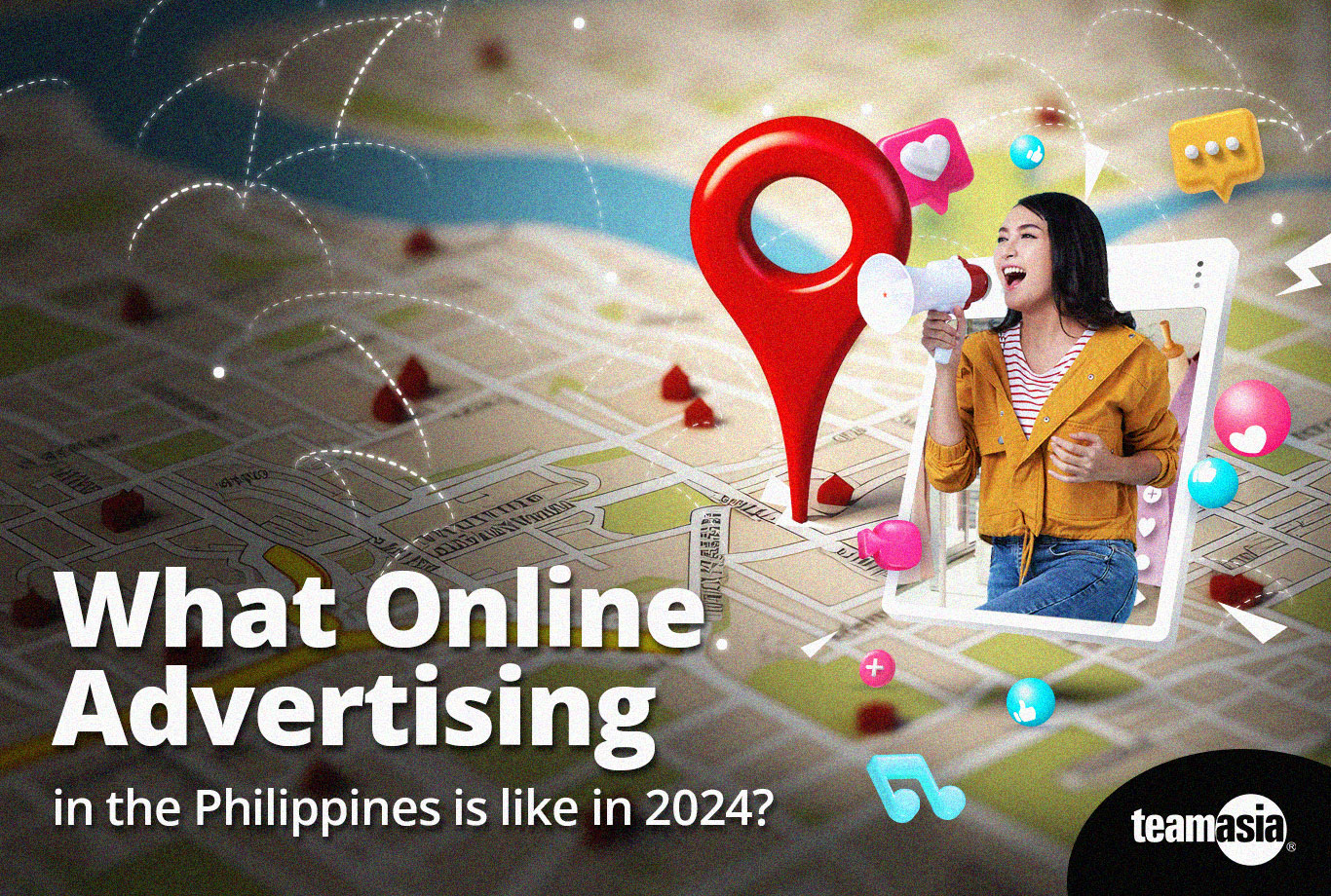 online advertising in the philippines research