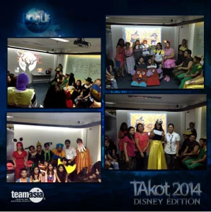 TAkot 2014