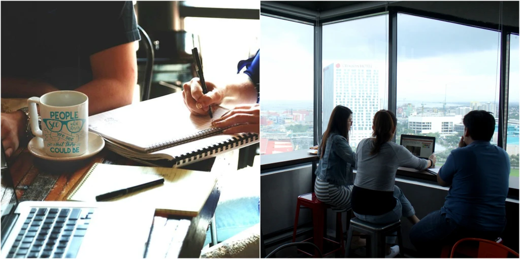 On the right is the breathtaking view from the TeamAsia pantry–which is inspiration in itself. I was lucky enough to have worked with people who are passionate about what they do. TeamAsia is filled with millennials like me but everyone works to be at the top of their game and I’d like to be just like that in my career.