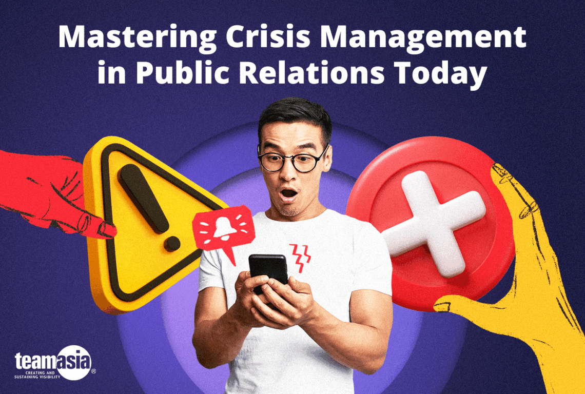 crisis management in public relations