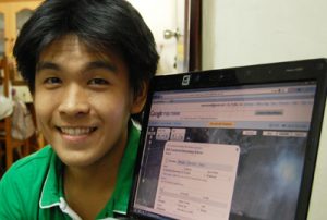 Pinoy Wins Google’s First Global Map Maker Competition