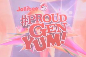2016 Jollibee Yumbassadors Launch