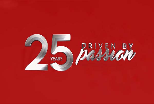 A celebration of passion