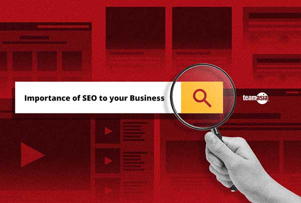 The 3 Importance of SEO in Business [2024]