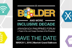 5th Arangkada forum: Bolder, inclusive reforms for the PH economy