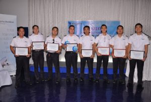 AAG Philippines honors pioneer batch of APT graduates