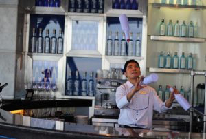 Award-winning Pinoy bartender joins Cucina crew in HK