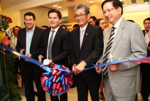 BPAP unveils new headquarters, holds dedication ceremony