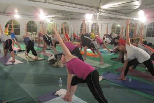 Bikram yoga: A beginner’s yoga
