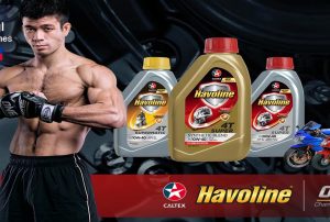 Caltex™ Havoline® and ONE Championship™ bring the fight back to Manila