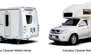 Carryboy Philippines to launch Caravan Homes