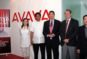 DTSI Group bags Avaya Connect Philippines Business Partner of the Year Award