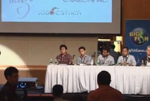 GDAP sends delegation to Casual Connect in Singapore