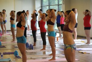 Get hot with Bikram Yoga Alabang’s free classes