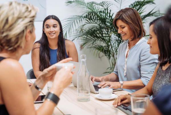 These inspiring global businesswomen are lighting the way for the next generation