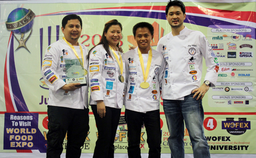 Filipino Chefs