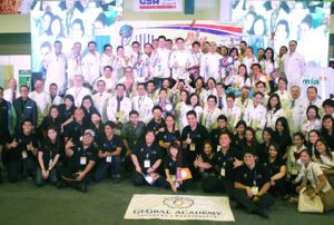 Global Academy hailed champs at Philippine Culinary Cup