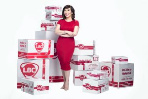 Kris Aquino and LBC team up to connect overseas Filipinos