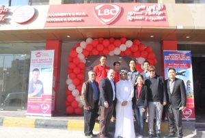 LBC to serve more OFWs with relocated branch in Qatar