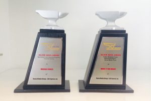 LBC campaigns recognized in Anvil Awards