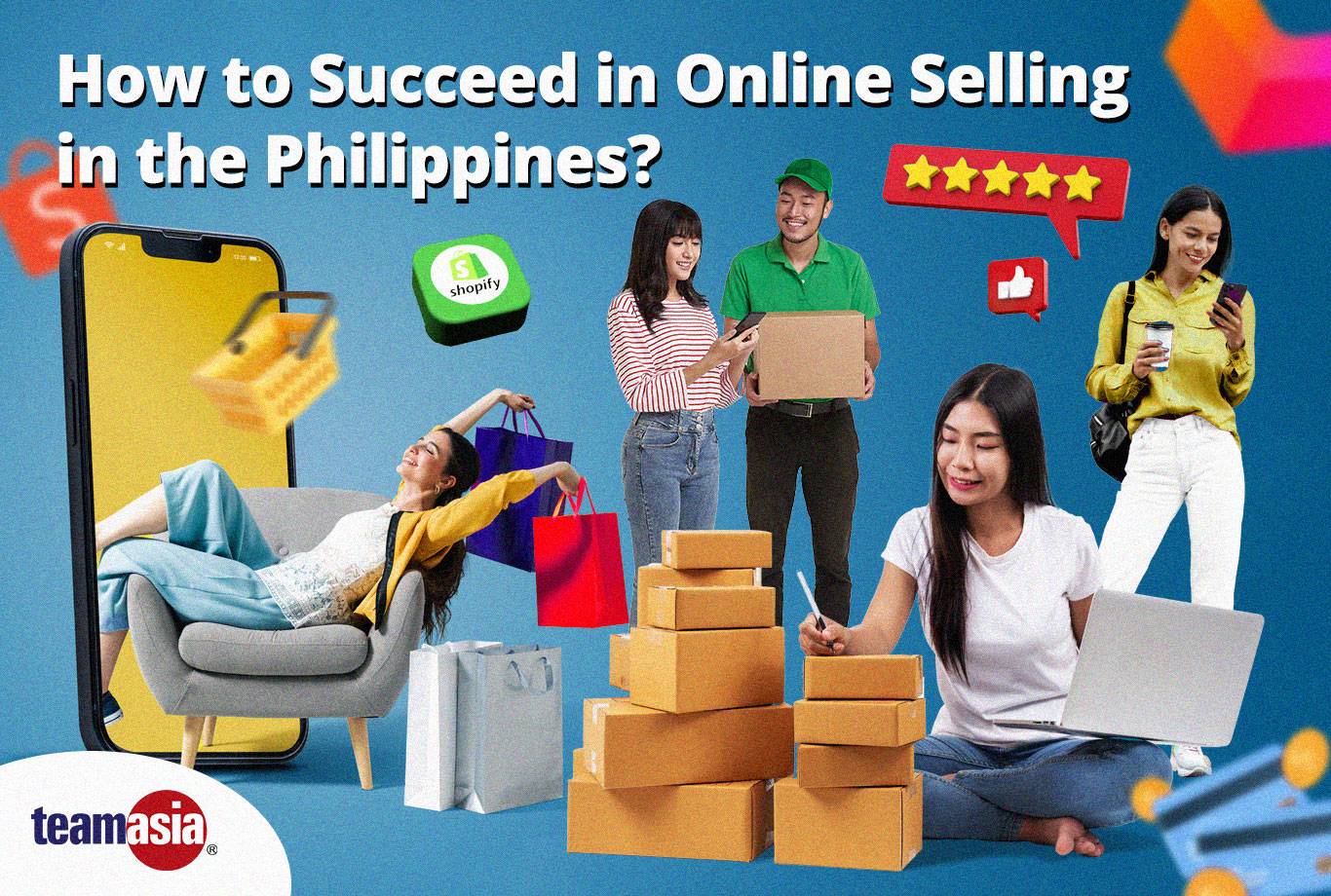 How to Succeed in Online Selling in the Philippines?