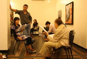 Arts in the City supports world stage debut of Mind’s Eye