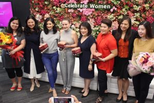 A woman of passion empowered by innovation