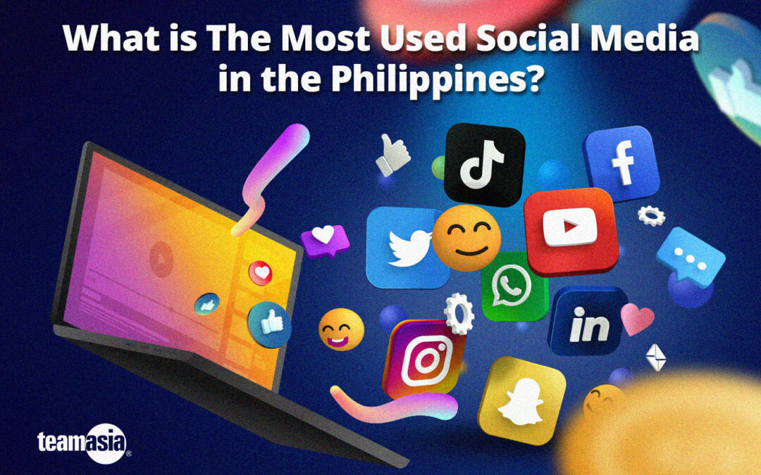 What is The Most Used Social Media in the Philippines?