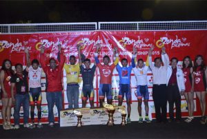 Ronda Pilipinas 2015 finishes fifth annual race Mar 31, 2015