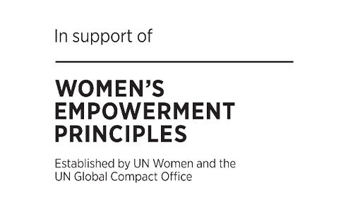 Our Commitments UN Women Empowerment Logo Text Our Commitments UN Women Empowerment Logo Text