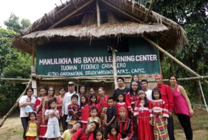 Animator showcases Panay, Western Visayas mythology