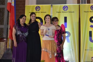 QBE Has One of 100 Most Influential Filipina Women in the World