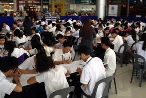 SM Foundation, Inc. announces screening schedule for scholarship applicants