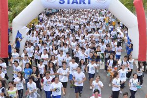 SM Foundation holds first 3K fun run for scholars