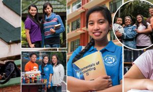 SM College Scholarship Program continues to make dreams come true for Baguio youths